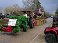 Boykin Christmas Parade