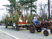 Boykin Christmas Parade