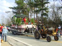 Boykin Christmas Parade