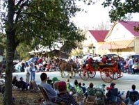 Boykin Christmas Parade