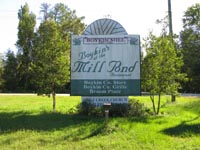 The Mill Pond Steakhouse