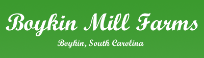 Boykin Mill Farms